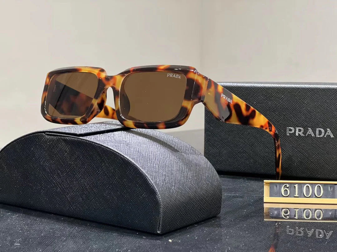 Low Square Sunglasses 6100 - 图片 6