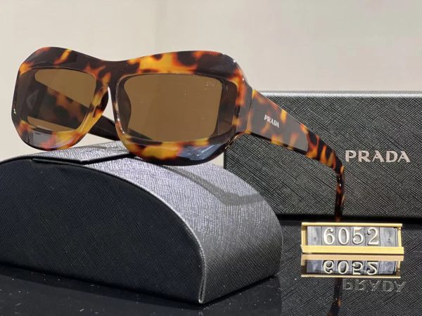 2024 New Fashion Sunglasses - 图片 15