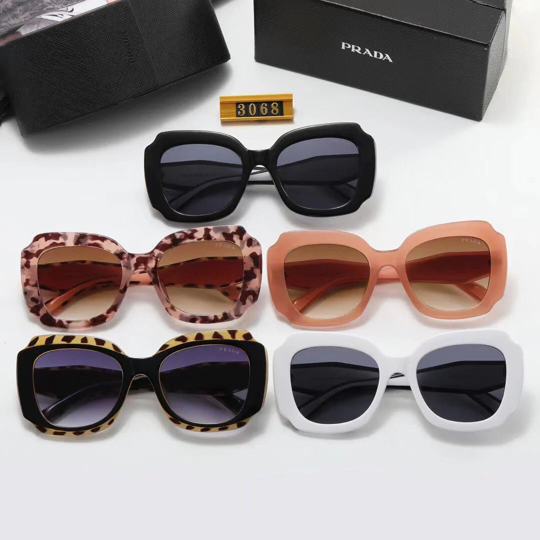 Hot Couple Sunglasses 3068 - 图片 12