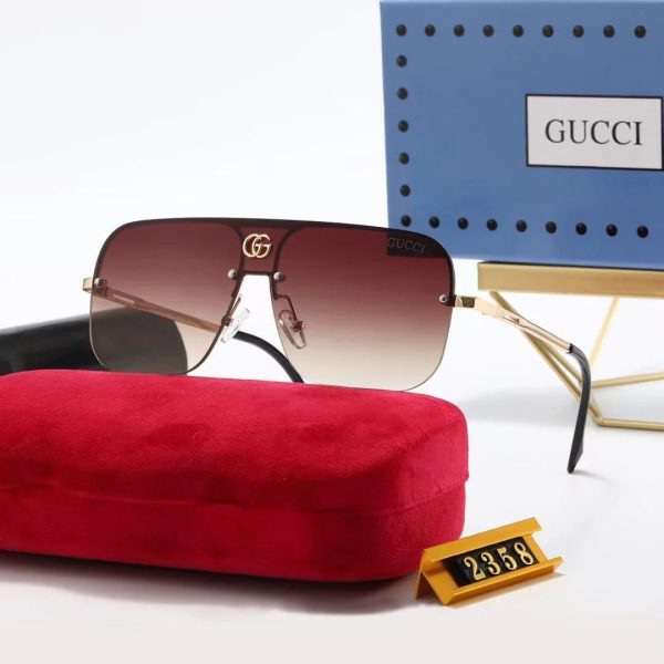 Fashion Sunglasses—2358 - 图片 12