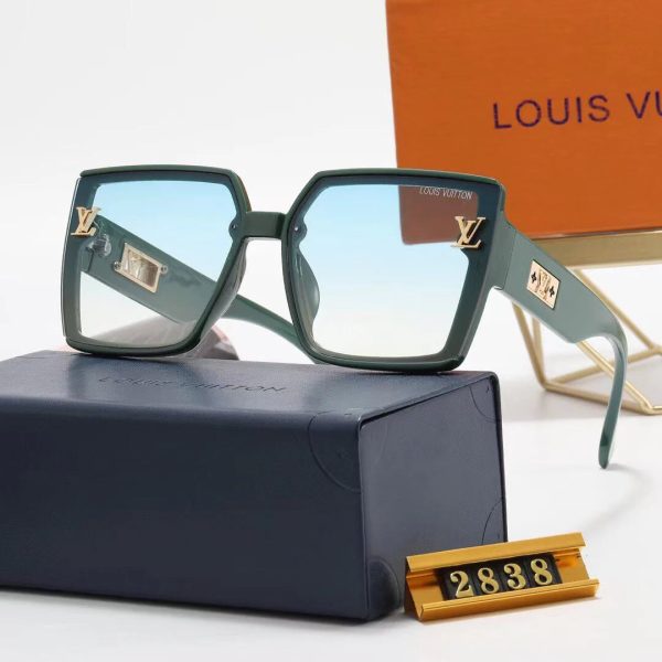 Square Sunglasses 2838 - 图片 21