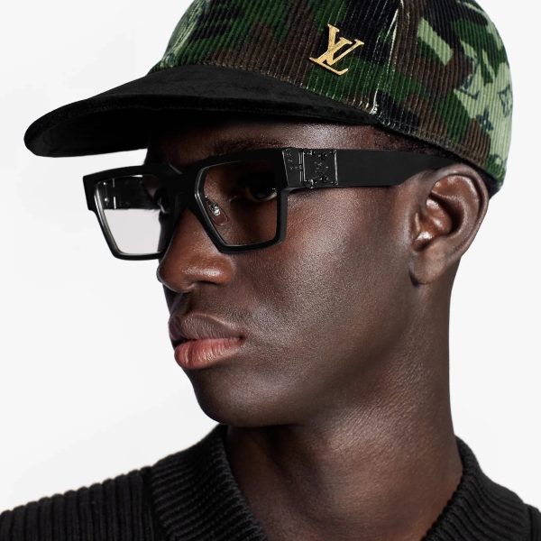 1.1 Clear Millionaires Sunglasses - 图片 5
