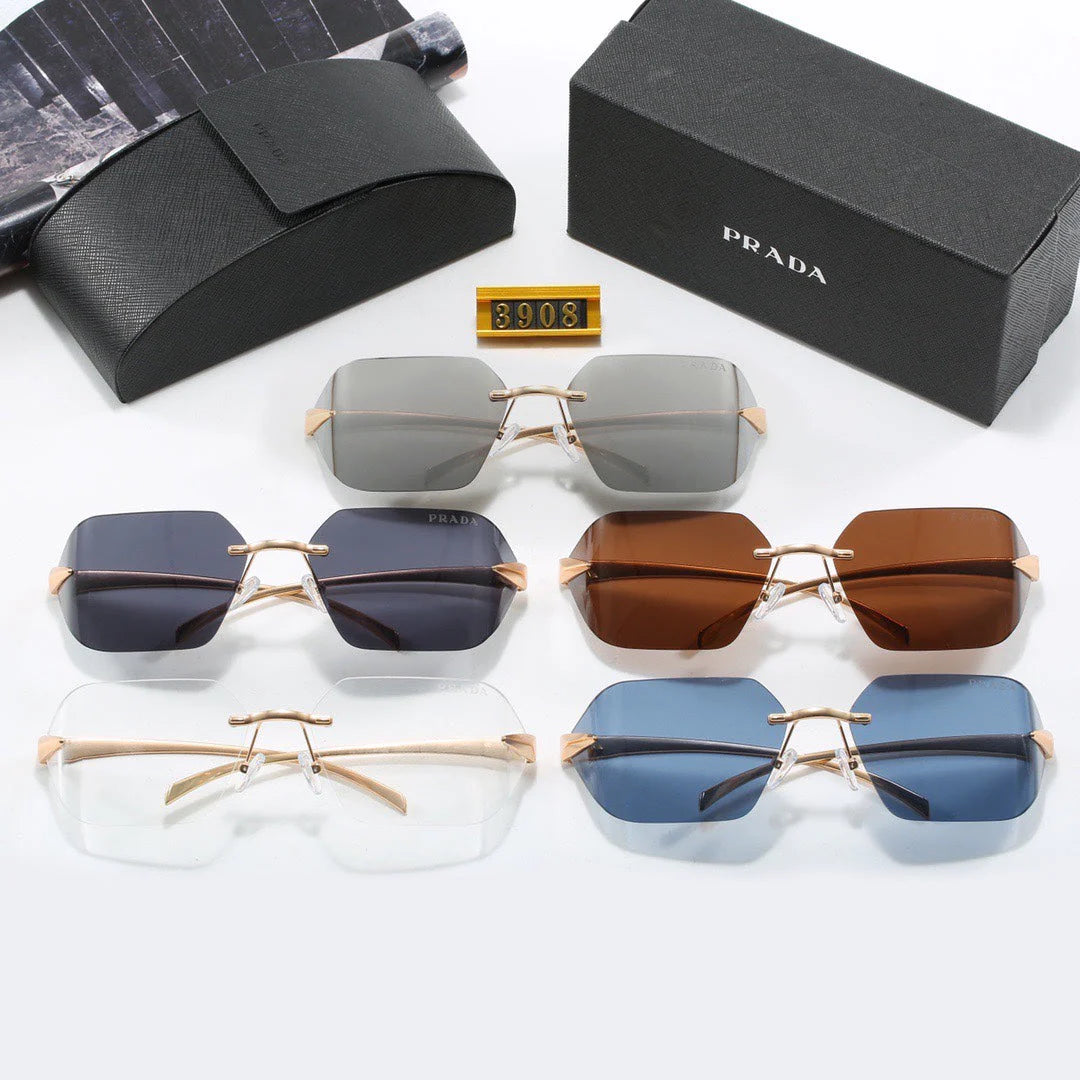 Fashion Sunglasses—3908 - 图片 15