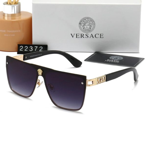 Square Fashion Sunglasses 22372 - 图片 10
