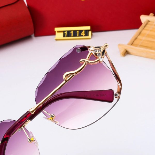 Fashion SUNGLASSES 1114 - 图片 12