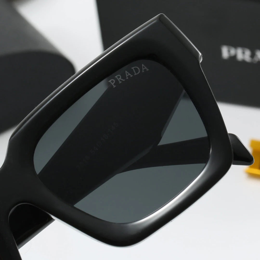 Fashionable square frame universal sunglasses 4029 - 图片 9