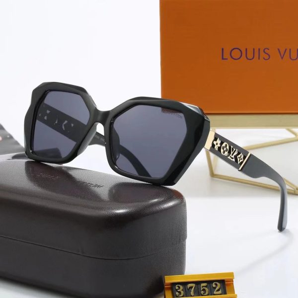 Polygon Sunglasses - 图片 13