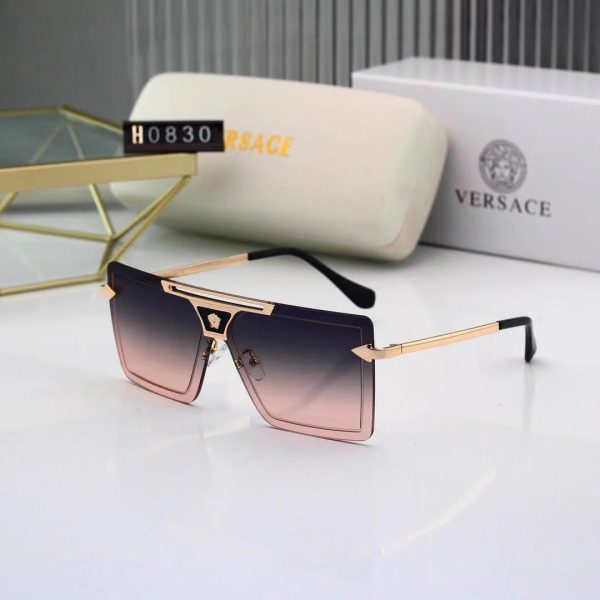 Square Fashion Sunglasses 0830 - 图片 7