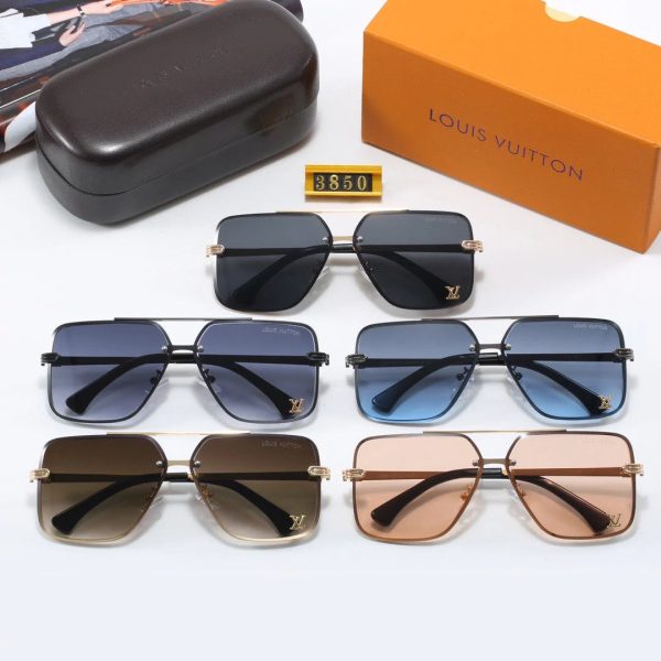Fashion Sunglasses—3850 - 图片 13