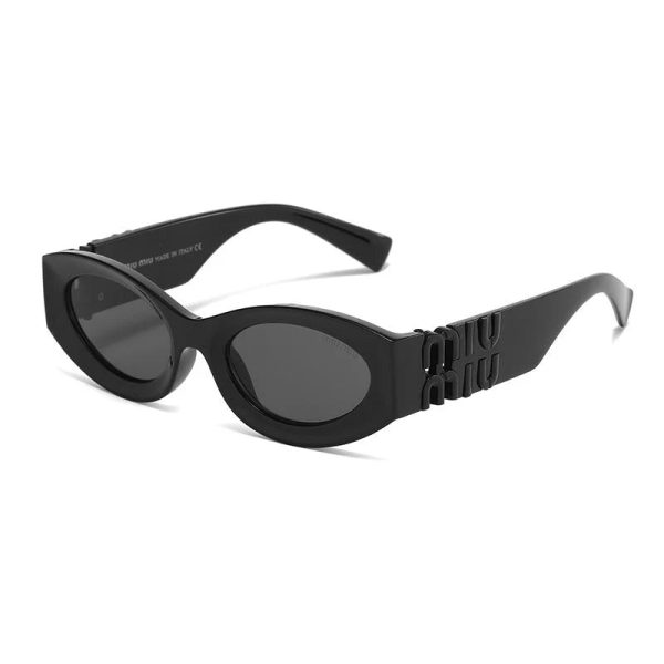 Retro cat-eye sunglasses - 图片 9