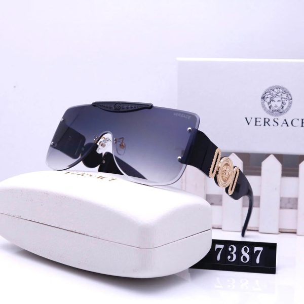 Mask Sunglasses 7387 - 图片 18