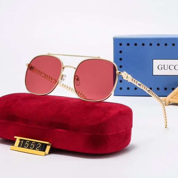 Fashion SUNGLASSES 1552 - 图片 18