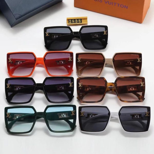 Square Sunglasses 2838 - 图片 15
