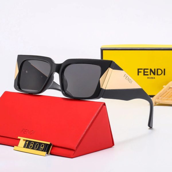 Fashion Sunglasses 1809 - 图片 2