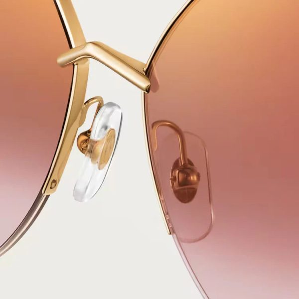 PANTH¨¨RE DE ca SUNGLASSES CRESW00610 - 图片 6