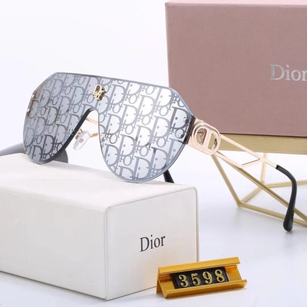 Mask Sunglasses 3598 - 图片 21