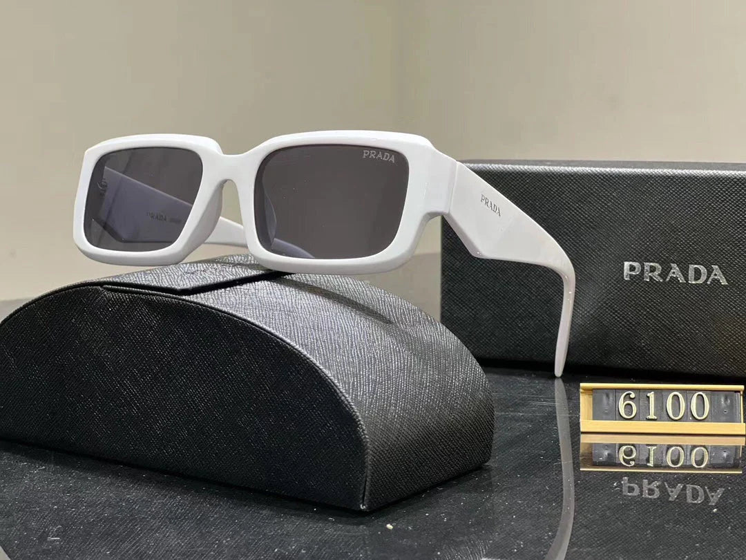 Low Square Sunglasses 6100 - 图片 3