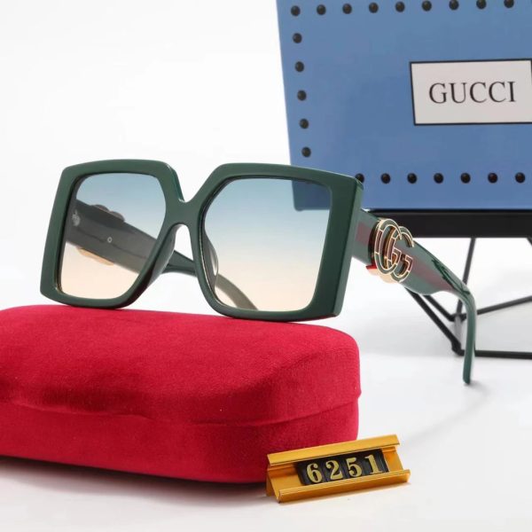 Fashion Sunglasses—6251 - 图片 6