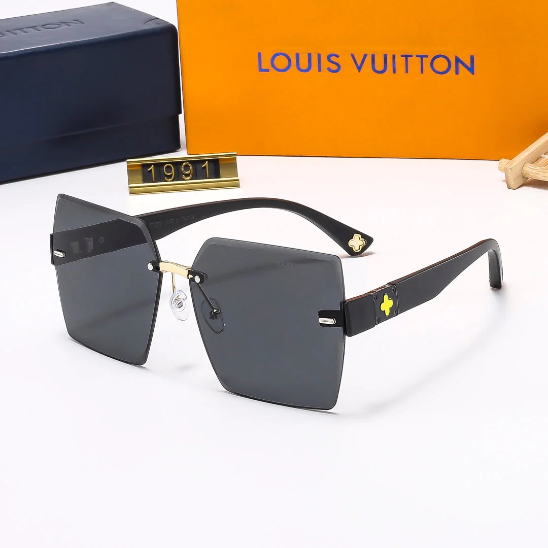 Fashion Square Sunglasses 1991 - 图片 9