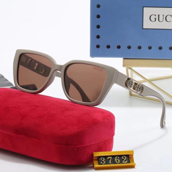 Square Sunglasses 3762 - 图片 16
