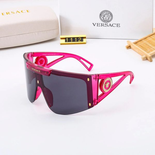 MEDUSA ICON SHIELD SUNGLASSES 1111 - 图片 16