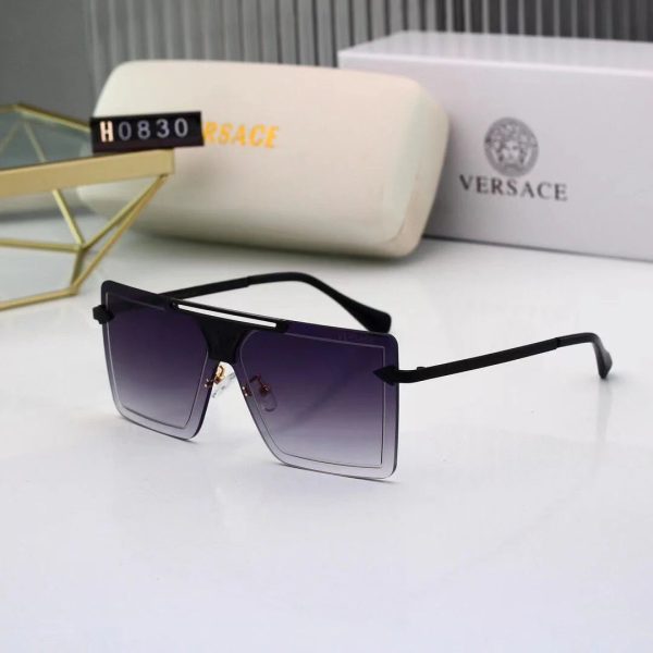 Square Fashion Sunglasses 0830 - 图片 18