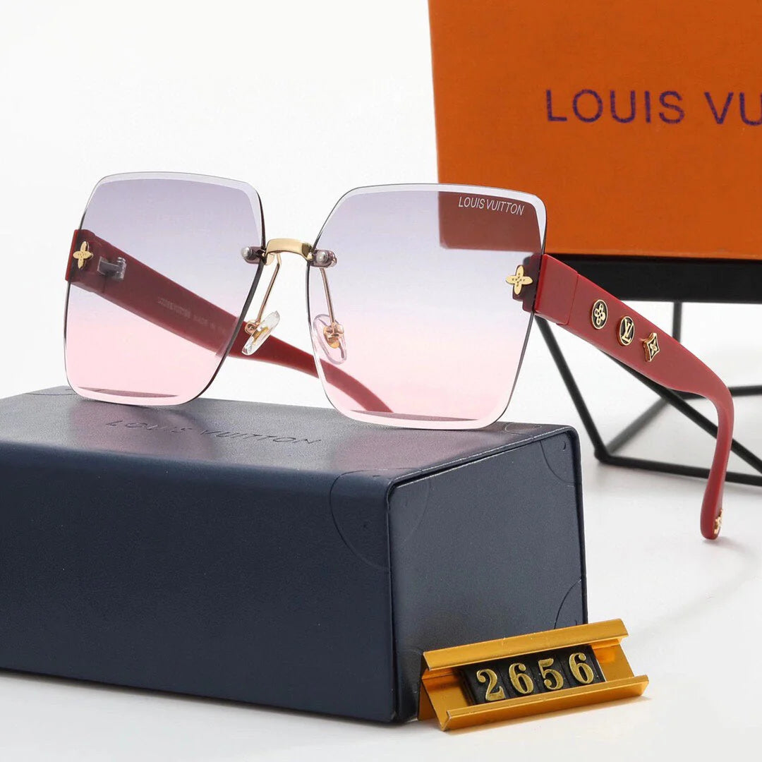 Square Sunglasses 2656 - 图片 18