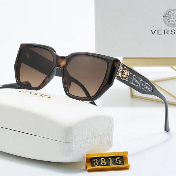 Hexagonal Sunglasses - 图片 2