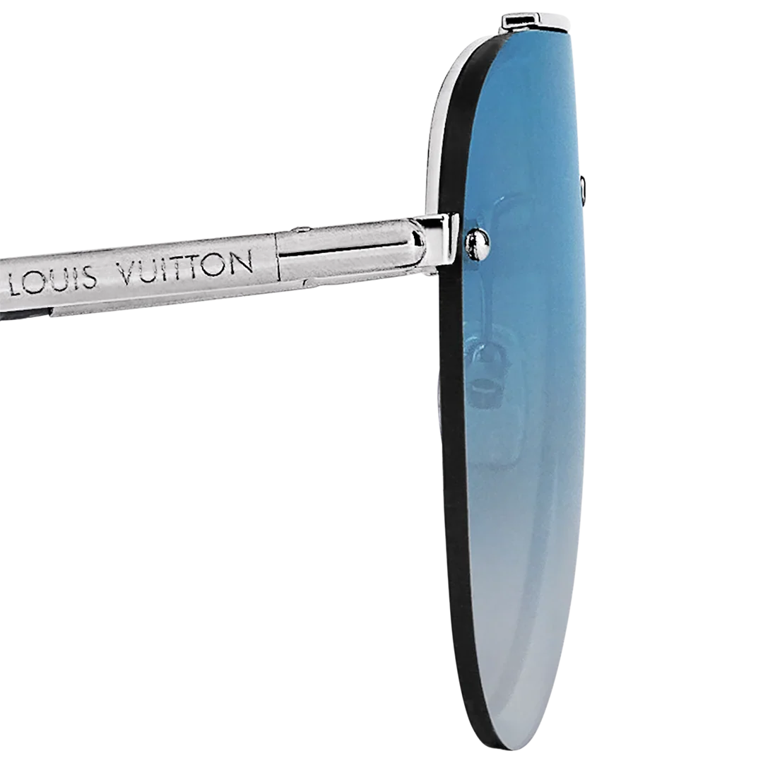 Monogram Blaze Mask Sunglasses - 图片 4