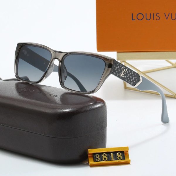 Square Sunglasses 3818 - 图片 15