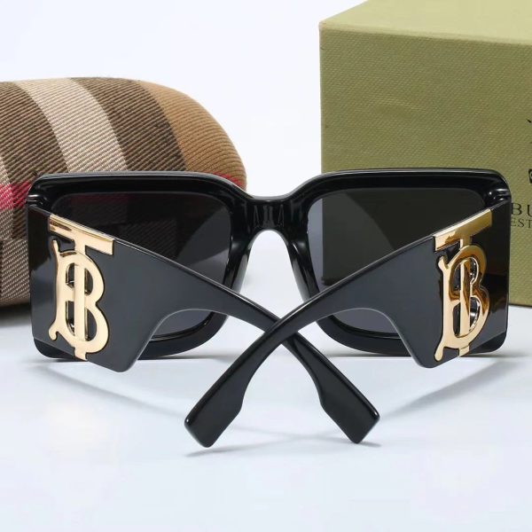 New Large Frame Sunglasses 3680 - 图片 8