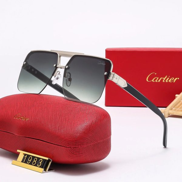 Fashion SUNGLASSES 1983 - 图片 2