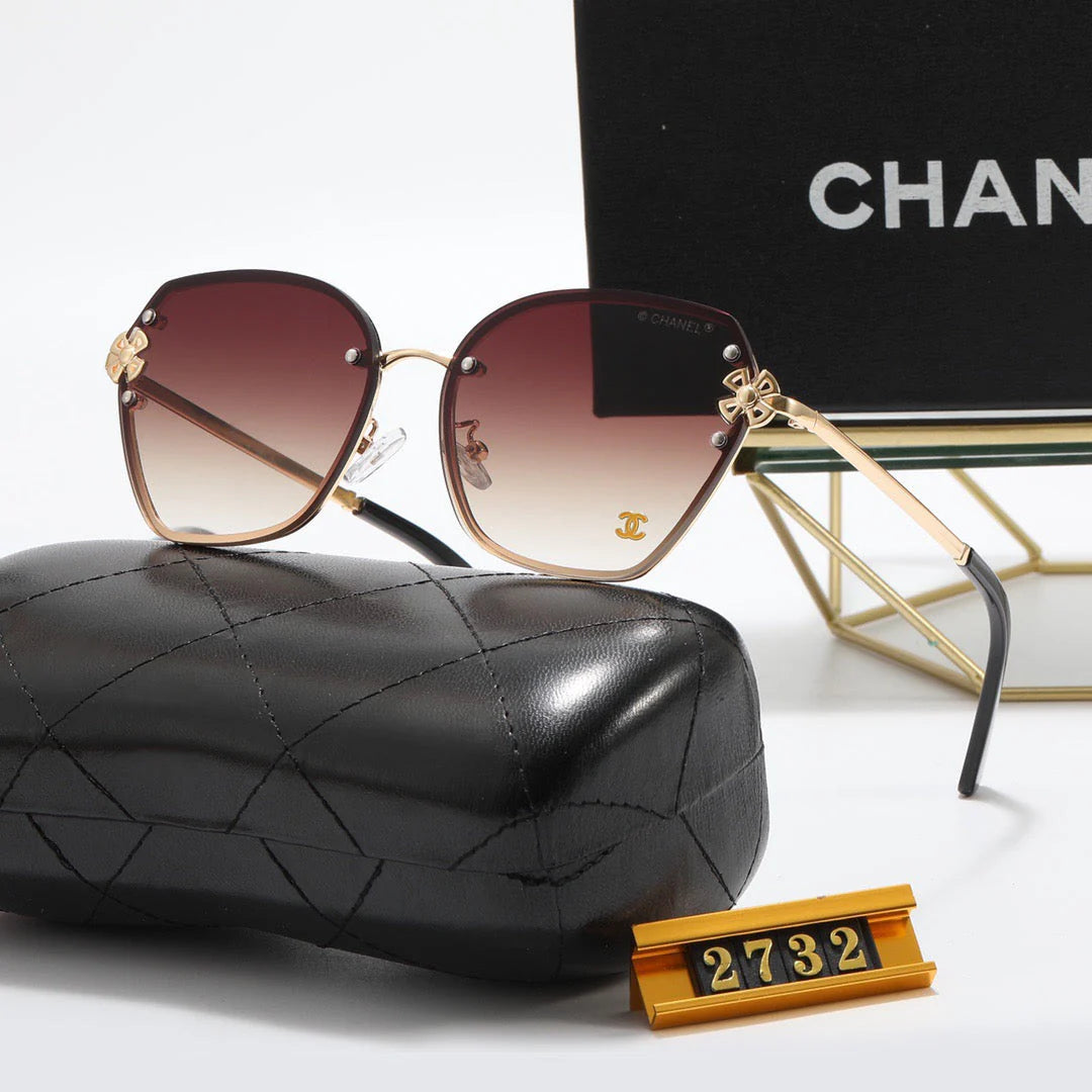 Fashion SUNGLASSES 2732 - 图片 3