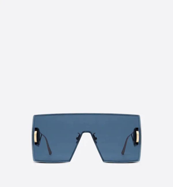 Blue Mask Sunglasses 30MTM1U - 图片 2