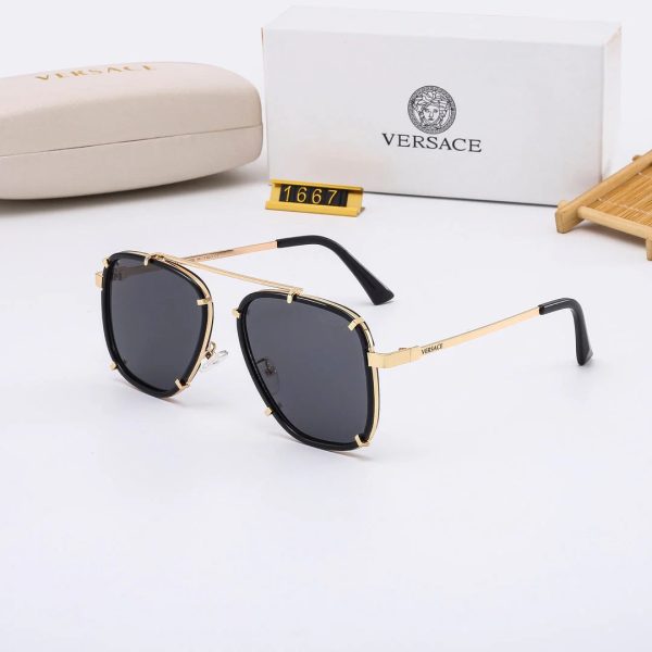 Pilot Sunglasses 1667 - 图片 7