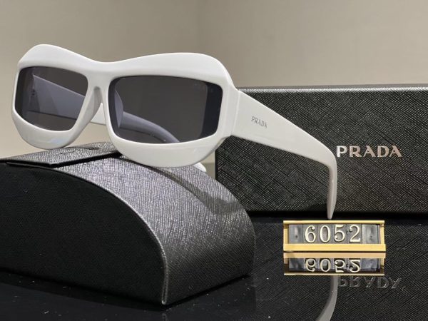 2024 New Fashion Sunglasses - 图片 4
