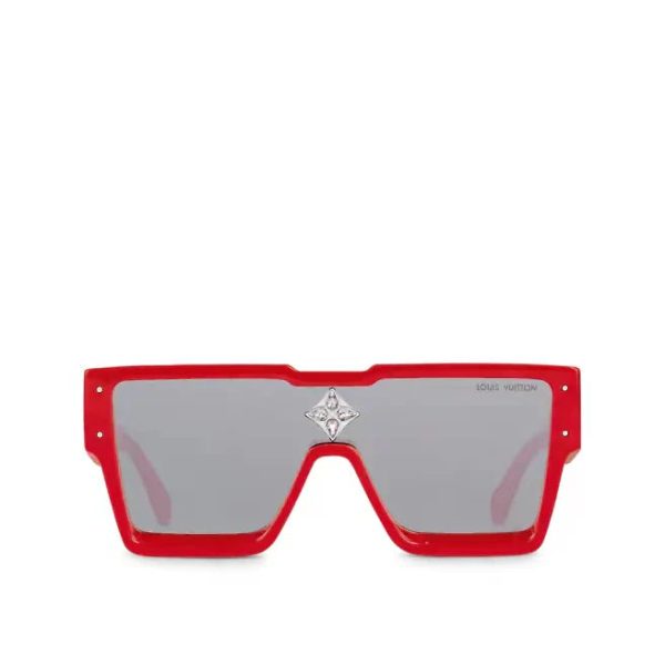 Red Cyclone Sunglasses - 图片 3