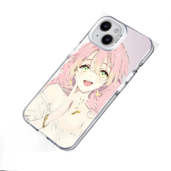 MITSURI DRESS ANIME PHONE CASE - 图片 2