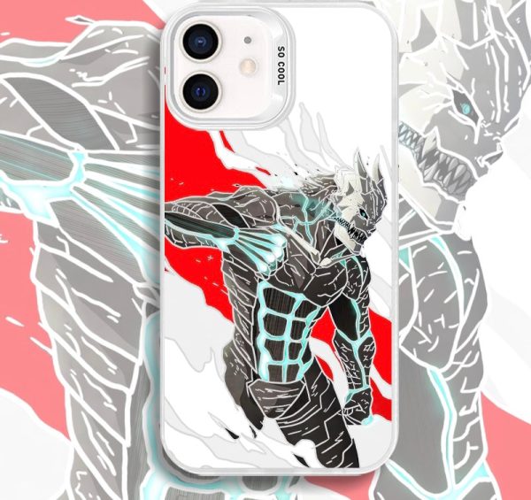 KAFKA HIBINO KAIJU NO.8 ANIME PHONE CASE - 图片 2