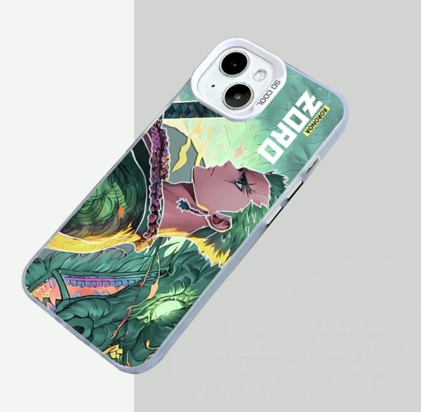ZORO ONE PIECE ANIME PHONE CASE - 图片 3