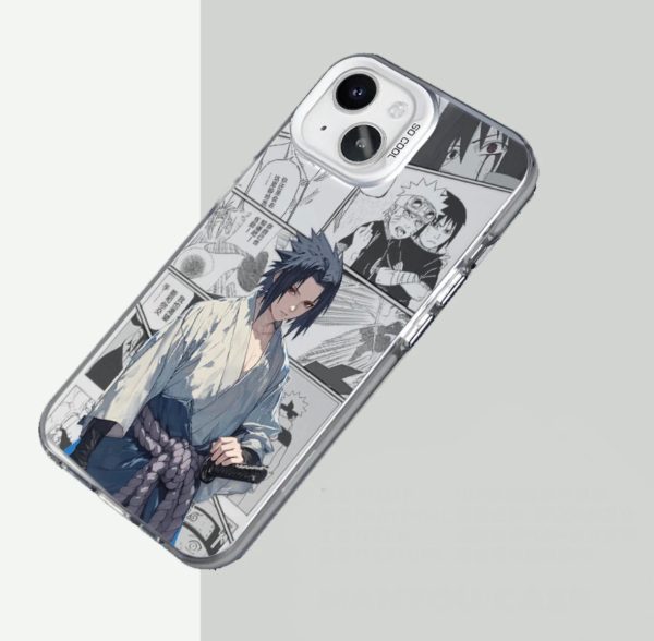SASUKE ANIME PHONE CASE - 图片 2