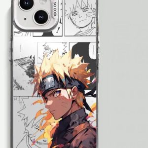 NARUTO UZUMAKI ANIME PHONE CASE
