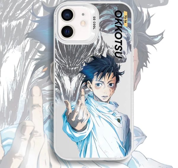 YUTA ANIME PHONE CASE - 图片 2