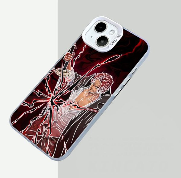 SHANKS ONE PIECE ANIME PHONE CASE - 图片 3