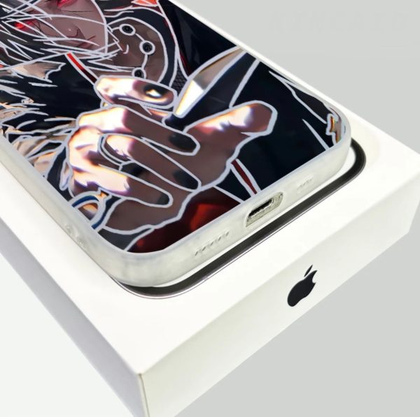 ITACHI ANIME PHONE CASE - 图片 3
