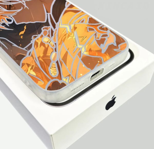 ZENITSU ANIME PHONE CASE - 图片 3