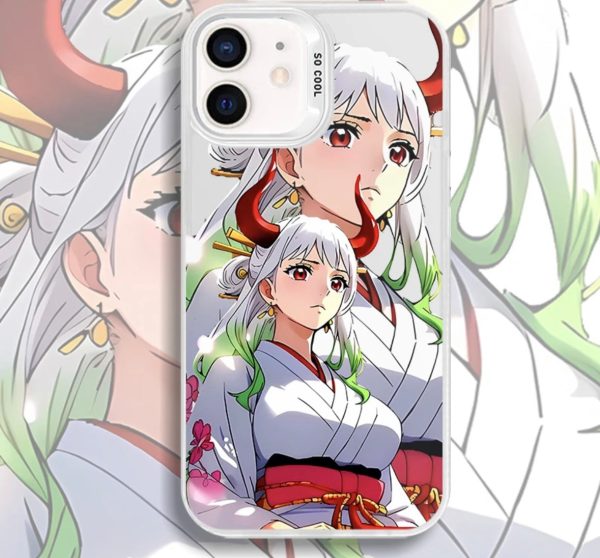 YAMATO ONE PIECE ANIME PHONE CASE - 图片 2
