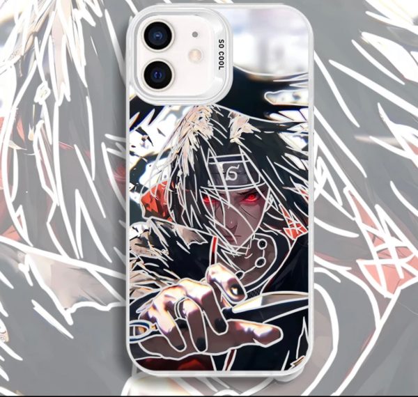 ITACHI ANIME PHONE CASE - 图片 2