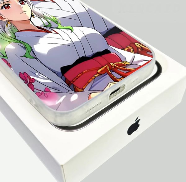 YAMATO ONE PIECE ANIME PHONE CASE - 图片 3