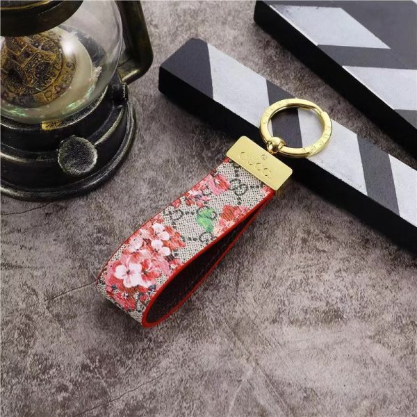 Flower GG Keychain - 图片 2